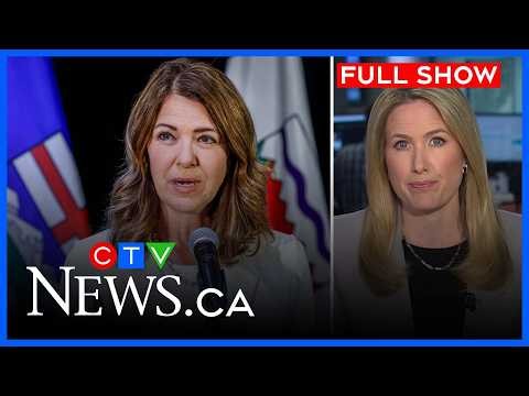 PM Carney calls Alberta referendum a ‘dangerous bluff’ | CTV National News at 5:30 for May 25, 2026