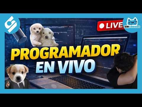 Un Programador En vivo | 29/04/2026