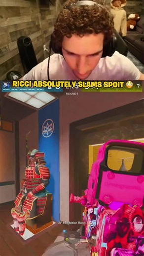 Ricci vs Spoit: The Moment Ricci ABSOLUTELY SLAMS Spoit