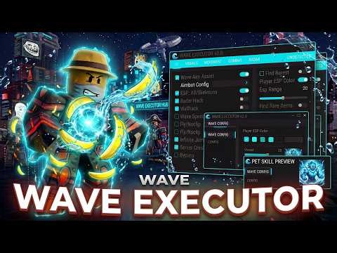 Best Roblox Executor 2026 Free | Xeno Wave Solara Keyless Byfron Bypass