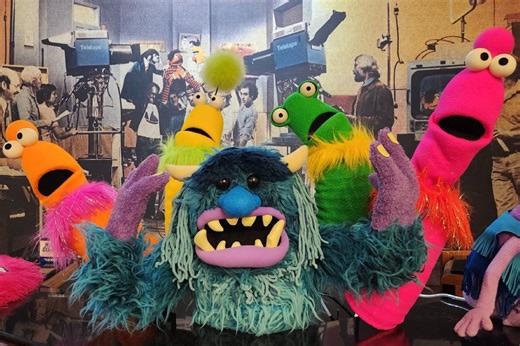 Inside the secret workshop where ‘The Muppets’ are born: Jim Henson’s Creature Shop opens for first-ever tours
