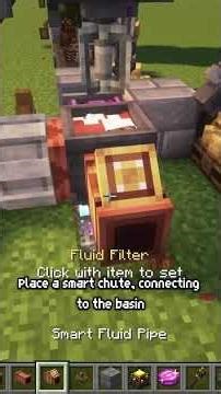 Create Mod Factory Part 1: Chocolate Factory Pt.1/2 #minecraft #minecraftcreate @ThatMumboJumbo