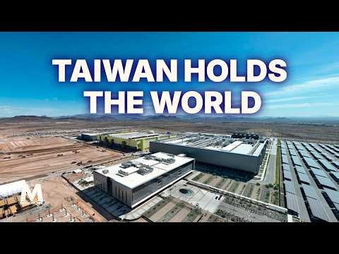 Chip War | Taiwan and the $500 Billion Supply Chain Gamble