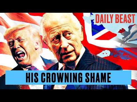How I Will Shame King For Meeting Fascist Trump | The Daily Beast Podcast