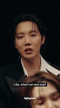 J-Hope Talks About BTS' Biggest Competition Being Themselves