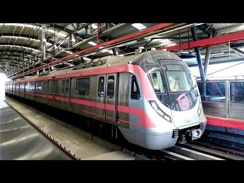 Delhi Metro Pink Line Travel From Welcome to Karkardooma Date of journey : 3/1/2026