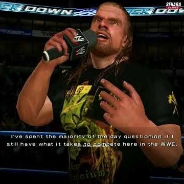 Triple H Is Coming for the WWE Championship! 👑🔥 WWE ’12