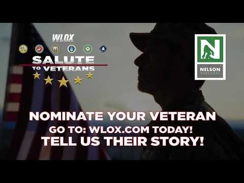 WLOX Salute to Veterans