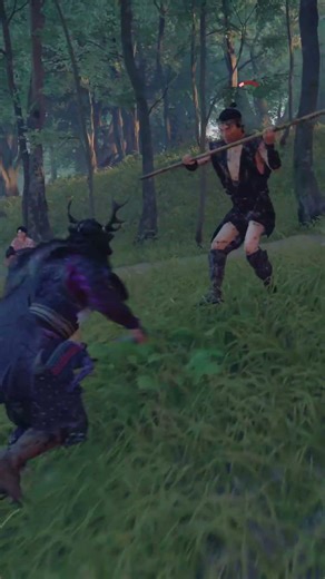 Explosive Arrows = Total Destruction 🔥⚔️ | Ghost of Tsushima | PS5 | #gamingshorts #gaming #chaos