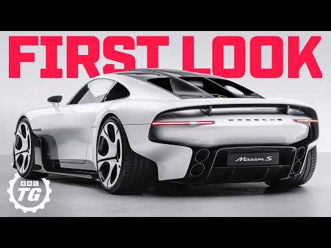Porsche Has Finally Built A Supercar! | 4K