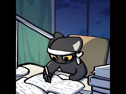 Learning Python From Scratch LIVE 🐍 | Coding + Note-Taking |📘 Japan & Anime Ambience✨