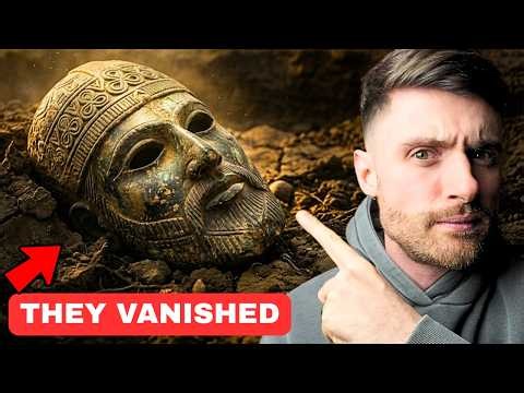 This Civilization Vanished And Nobody Knows Why