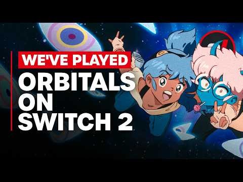 We've Played Orbitals - Is It Any Good?