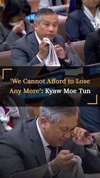 ‘We Cannot Afford to Lose Any More’: Kyaw Moe Tun | The Irrawaddy