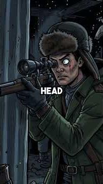 The Stalingrad Snipers Who Waited Days for One Shot