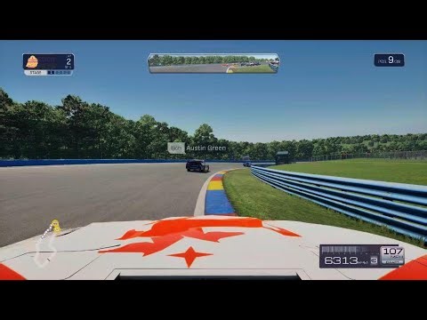 NASCAR 25 Season Mode: Connor Zilisch at Watkins Glen