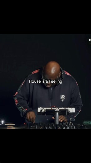 House Is a Feeling — Best Moment at Carl Cox ShowMeLove
