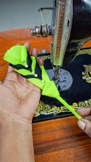 Beautiful sewing techniques