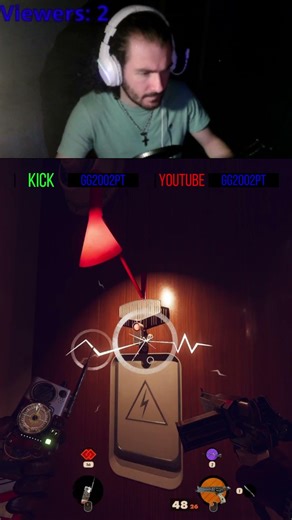 I Knew They’d Rush Me…