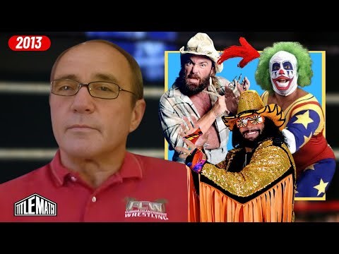 Steve Keirn on Macho Man Randy Savage, being Doink the Clown & why I left WWF