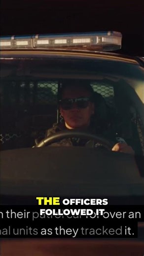 Mysterious Triangular UFO Sighting: Belgian Police Witness! #shorts