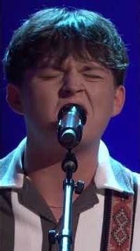 The tone he brought to this performance 🤯
