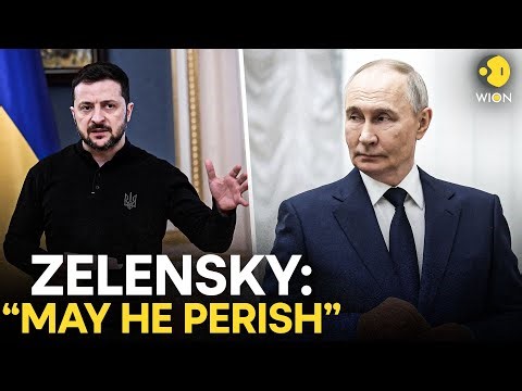 Russia-Ukraine War LIVE: Ukraine and US Push Peace Plan — Will Russia Agree? | WION