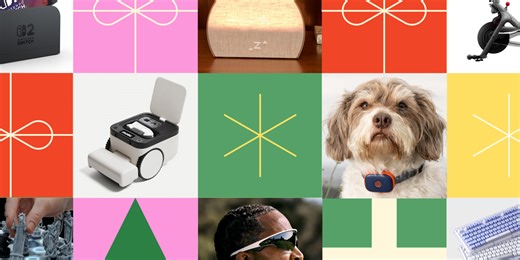 22 Best Tech Gifts of 2025, According to Our In-House Gadget Gurus
