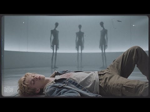 Terrifying Teenage boys True Alien Encounter In The Forest