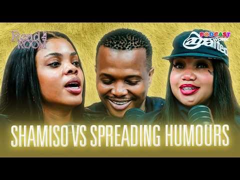 Influencers vs Celebrities | Shaka Ilembe’s effect on TV | Spreading Humours on Shamiso