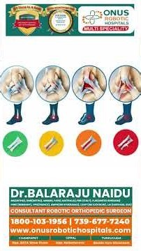 Ankle Injury & Ankle Ligament Tears – Complete Recovery.