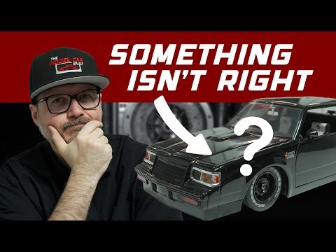 Fast & Furious Collector's Mistake? Dom's Buick Grand National Analysis.