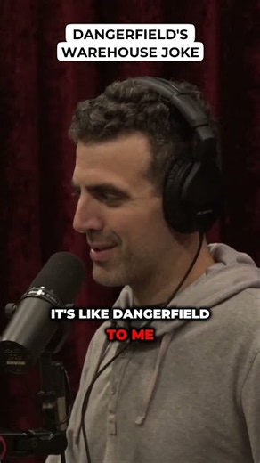 Dangerfield's Warehouse Joke