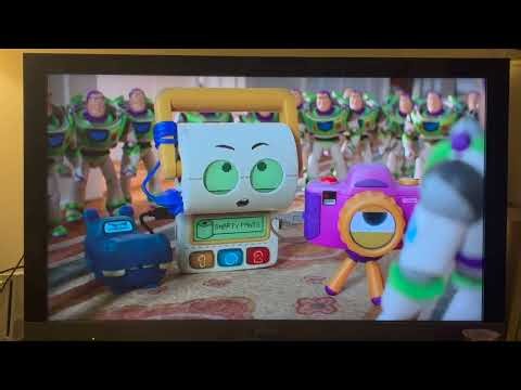 Toy Story 5 Telus TV Commercial