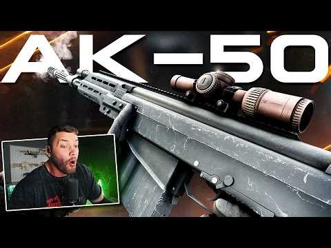 I brought the LARGEST GUN in the game into raid - Escape From Tarkov