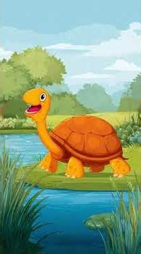 Why Does the Turtle Move Slowly 🧠