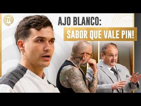 MIGUEL ENTROU PARA O CLUBE DOS PINS! | EP. 03 | TEMP. 06 | MASTERCHEF PROFISSIONAIS