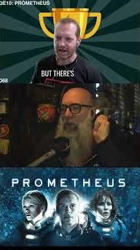 Breaking point (Prometheus podcast clip)