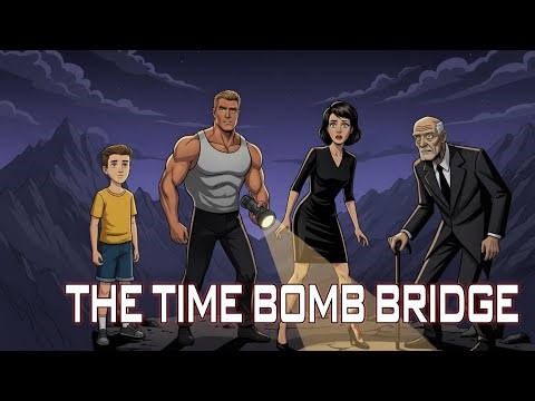 The Ticking Bomb Bridge - Mind Puzzles (Ep02)