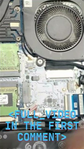 Acer Nitro 5 SSD Upgrade 🚀 Faster Boot & Loading! [Short]