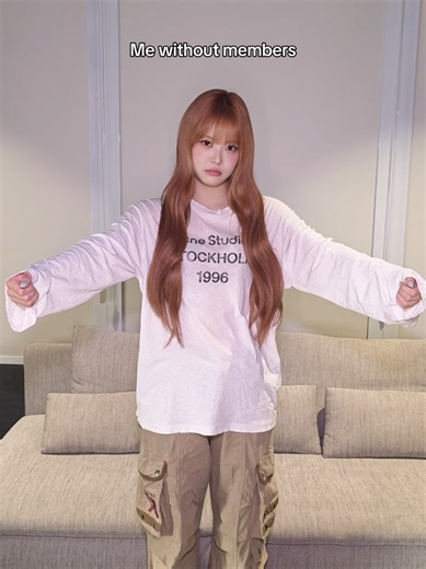 Better Together 🩷 #BOOMPALA | chaewon neck hurt