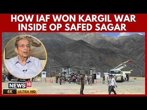 Kargil War | How 19-Year-Old Yogendra Singh Yadav Captured Tiger Hill | Yogendra Singh Yadav | N18V