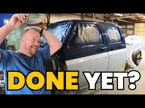 Built for RV Towing, Not a Spec Sheet — How We’re Finishing Our ’88 Chevy.