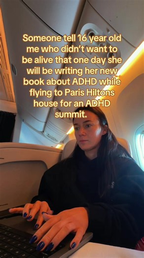 Writing a Book on ADHD — From Diagnosis to Paris Hilton’s Summit