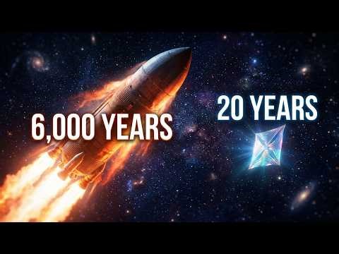 Why We’ll Reach Alpha Centauri in 20 Years (Not 6,000)