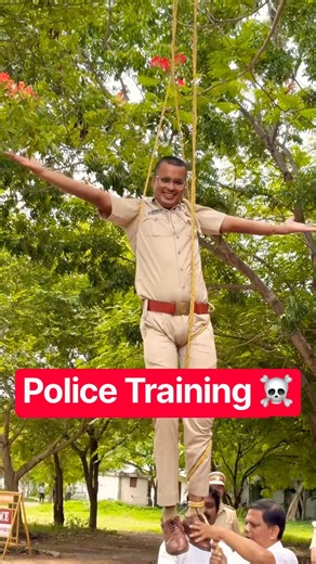 GST Inspector Police Training 📌 Ft. @dumraontv