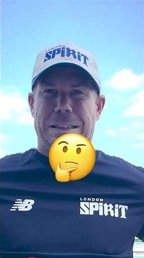 David Warner, dream white ball cricketer| Lord's