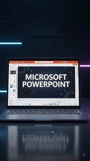😱 Microsoft PowerPoint Tricks You Need to Know! 🚀💻 #Shorts