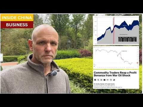 How sophisticated traders make billions (especially) during war