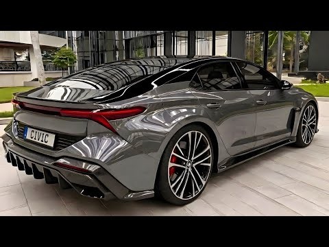 NEW 2027 Honda Civic — The Ultimate Civic Has Finally Arrived!